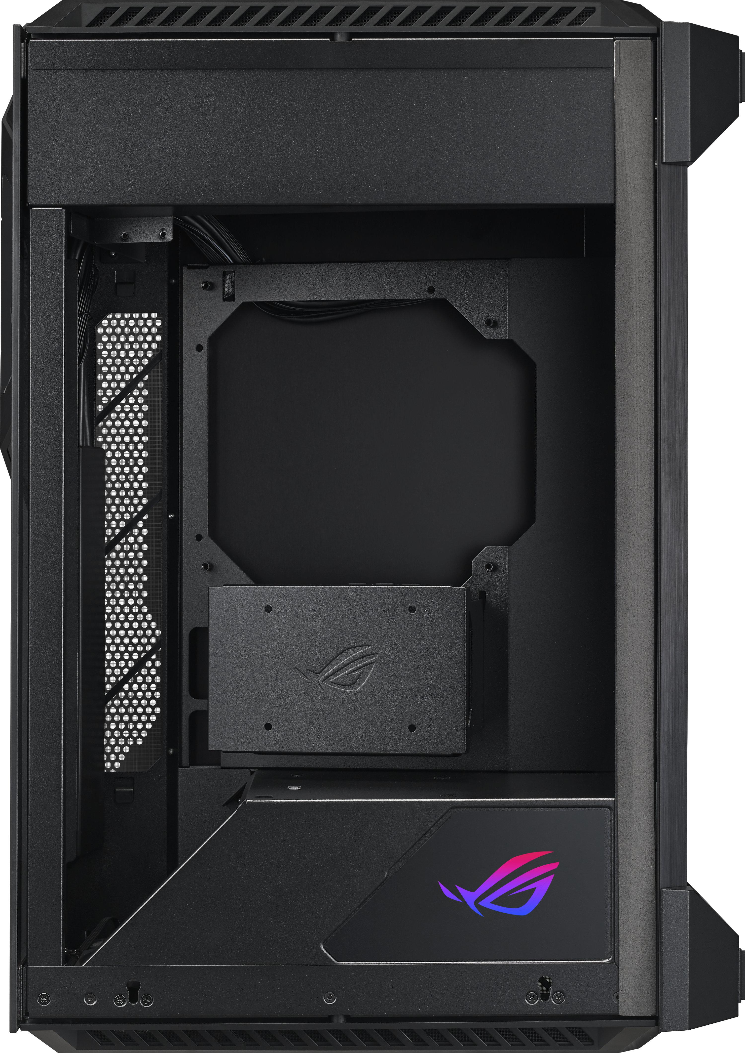 Кутия ASUS ROG Z11 mini-ITX/-DTX, Aura Sync