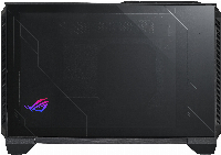Кутия ASUS ROG Z11 mini-ITX/-DTX, Aura Sync