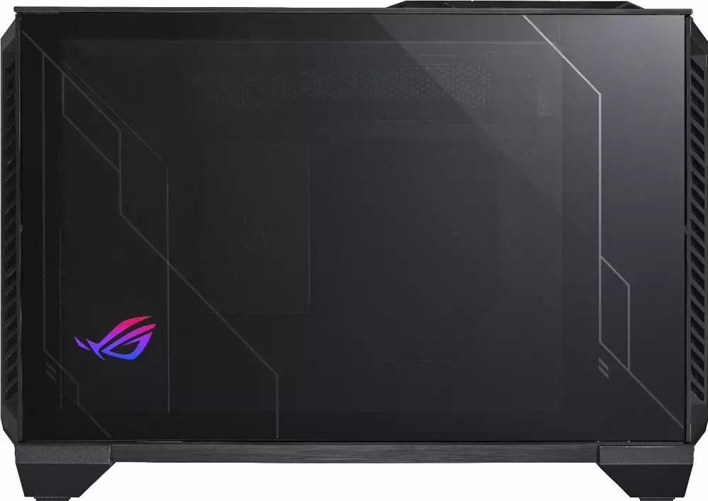 Кутия ASUS ROG Z11 mini-ITX/-DTX, Aura Sync