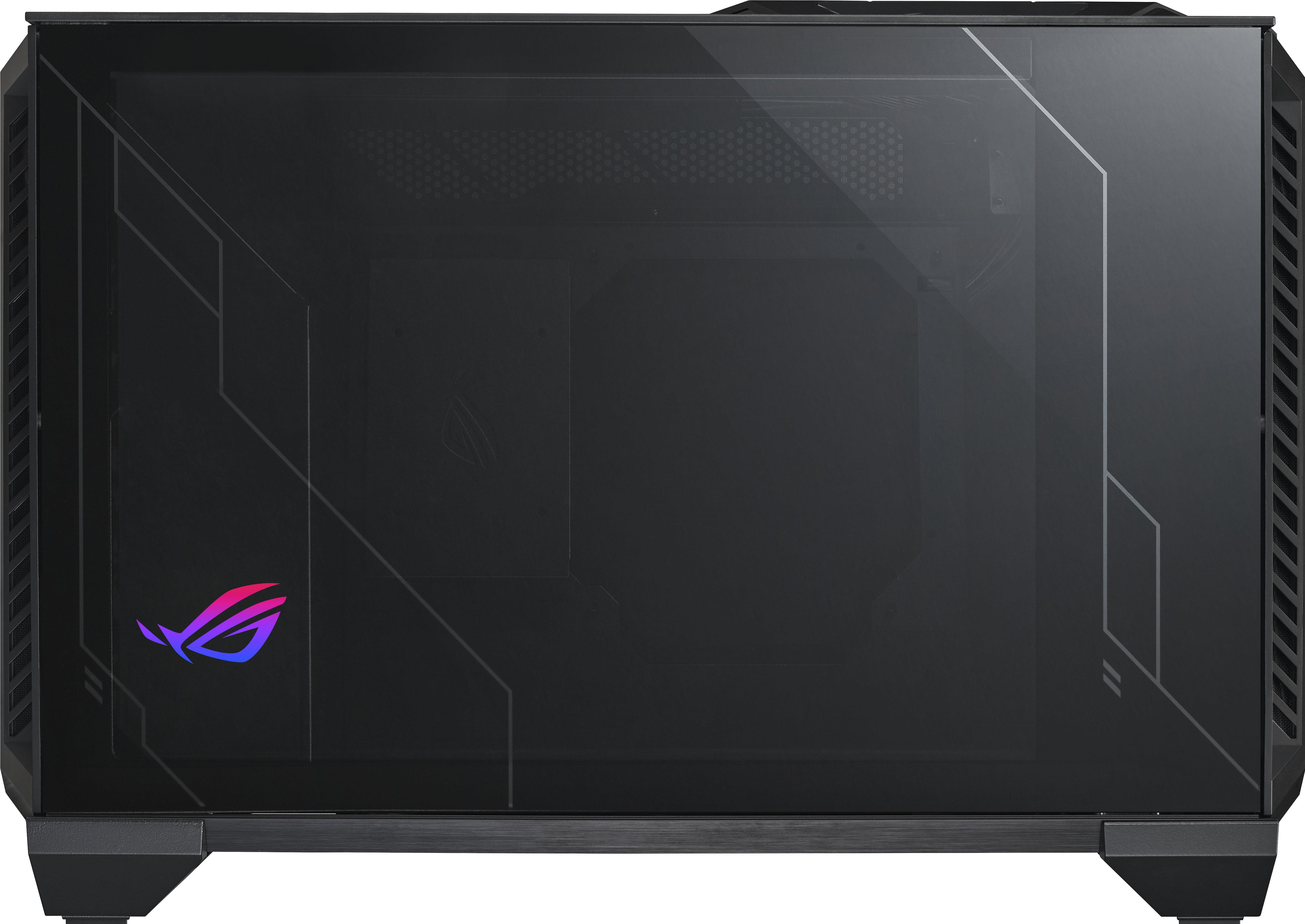 Кутия ASUS ROG Z11 mini-ITX/-DTX, Aura Sync