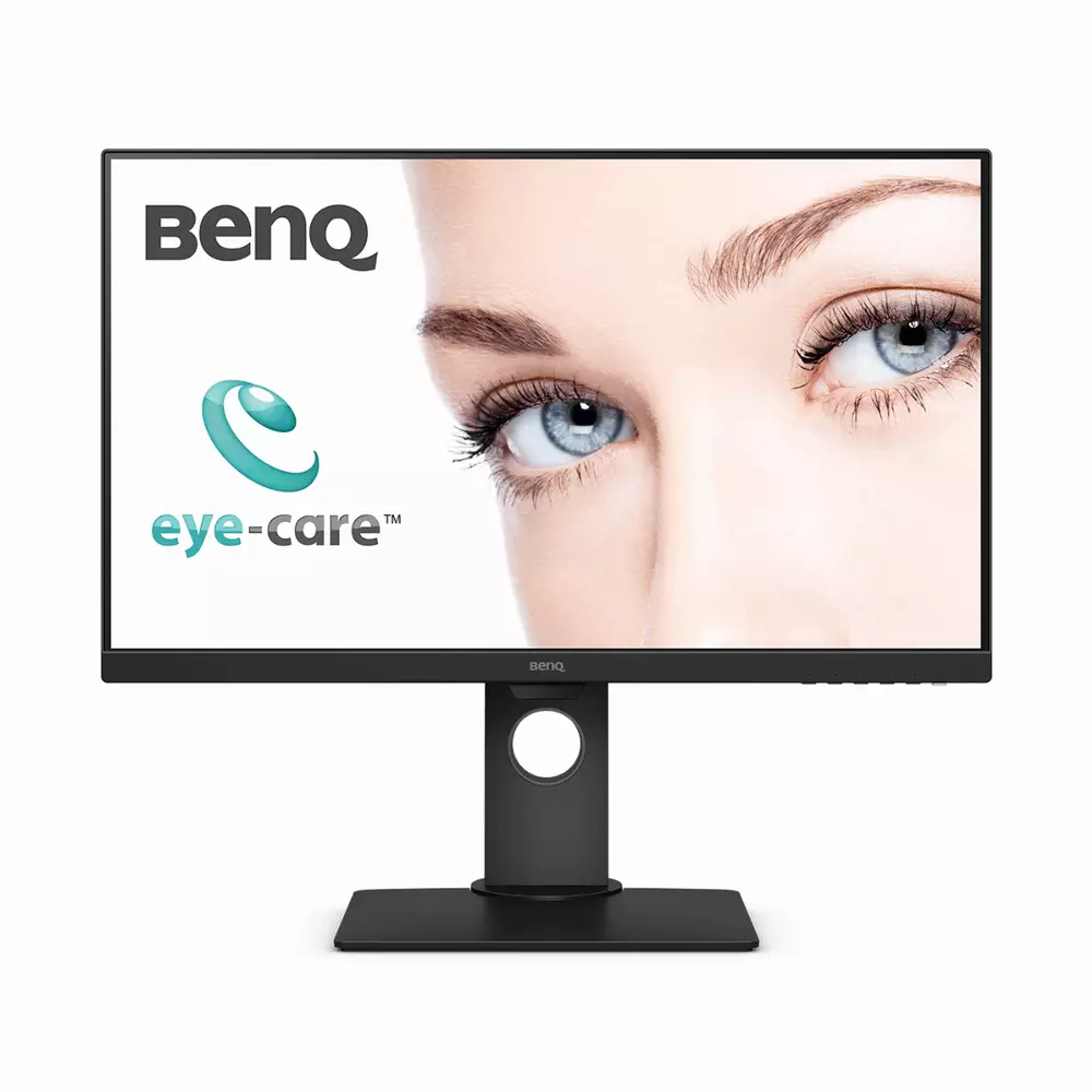Монитор BenQ BL2780T, IPS, 27 inch, Wide, Full HD, D-sub, HDMI, DisplayPort, Черен