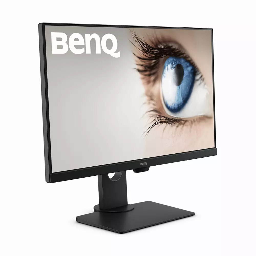 Монитор BenQ BL2780T, IPS, 27 inch, Wide, Full HD, D-sub, HDMI, DisplayPort, Черен