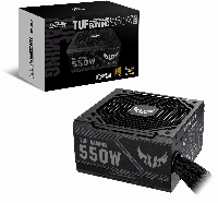 Захранване ASUS TUF Gaming 550W 80+ Bronze