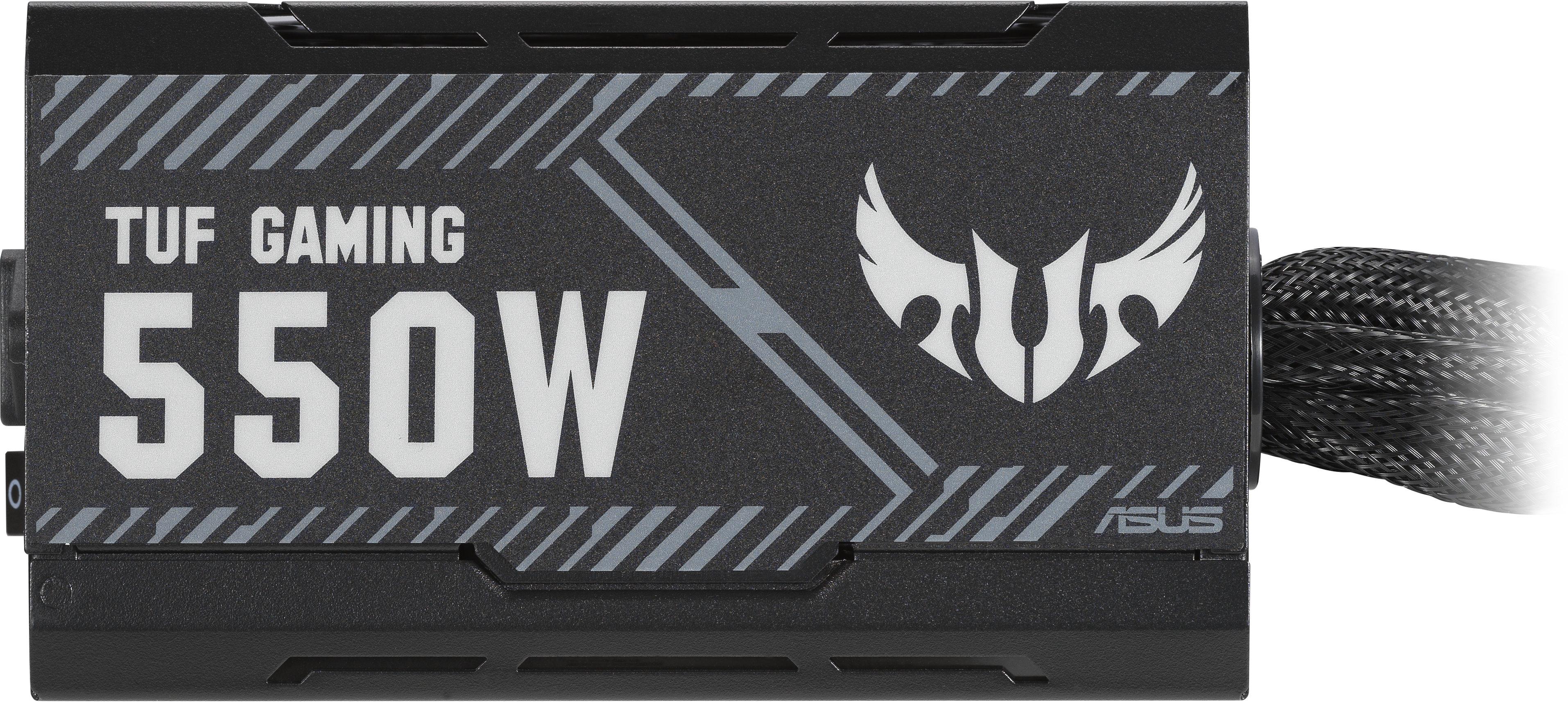 Захранване ASUS TUF Gaming 550W 80+ Bronze