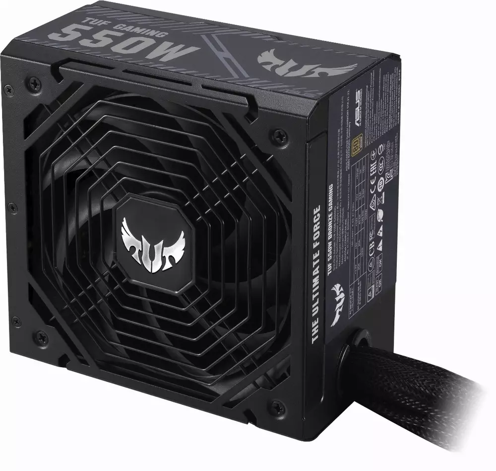 Захранване ASUS TUF Gaming 550W 80+ Bronze