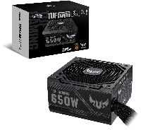 Захранване ASUS TUF Gaming 650W 80+ Bronze