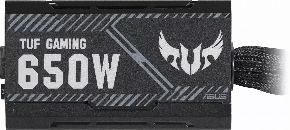 Захранване ASUS TUF Gaming 650W 80+ Bronze