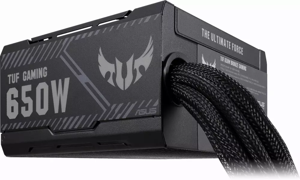 Захранване ASUS TUF Gaming 650W 80+ Bronze