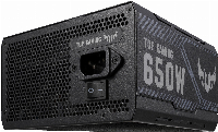 Захранване ASUS TUF Gaming 650W 80+ Bronze