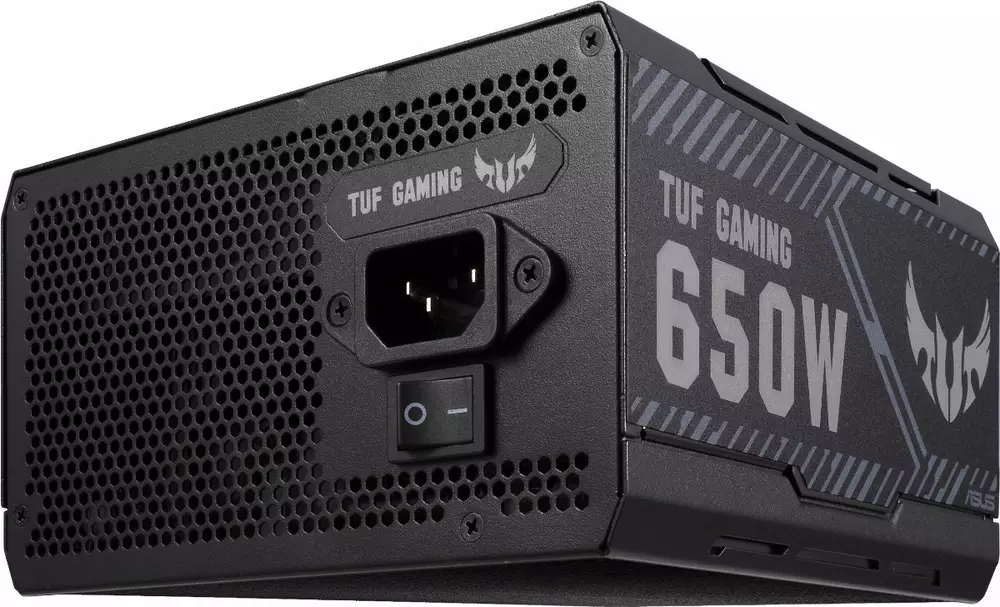 Захранване ASUS TUF Gaming 650W 80+ Bronze