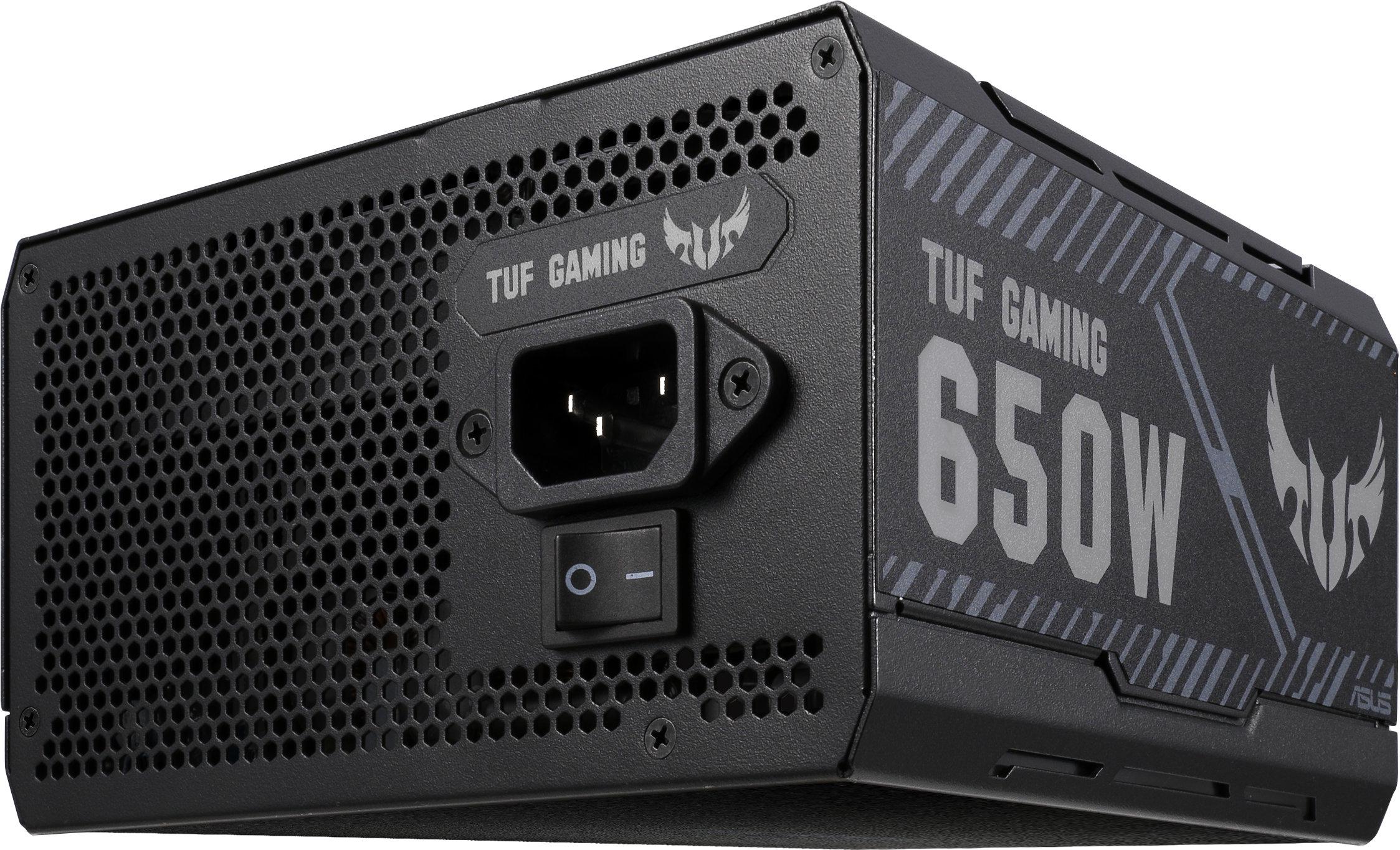 Захранване ASUS TUF Gaming 650W 80+ Bronze