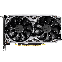 Видео карта EVGA GeForce GTX 1660 SC ULTRA GAMING 6GB