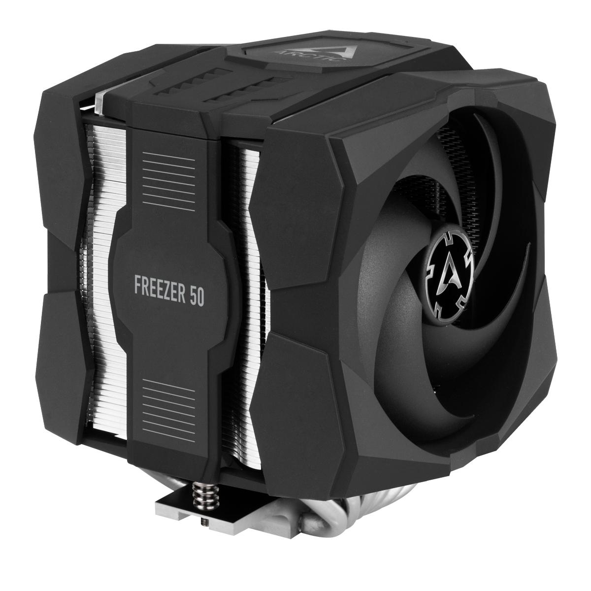Охладител за процесор Arctic Freezer 50 aRGB 