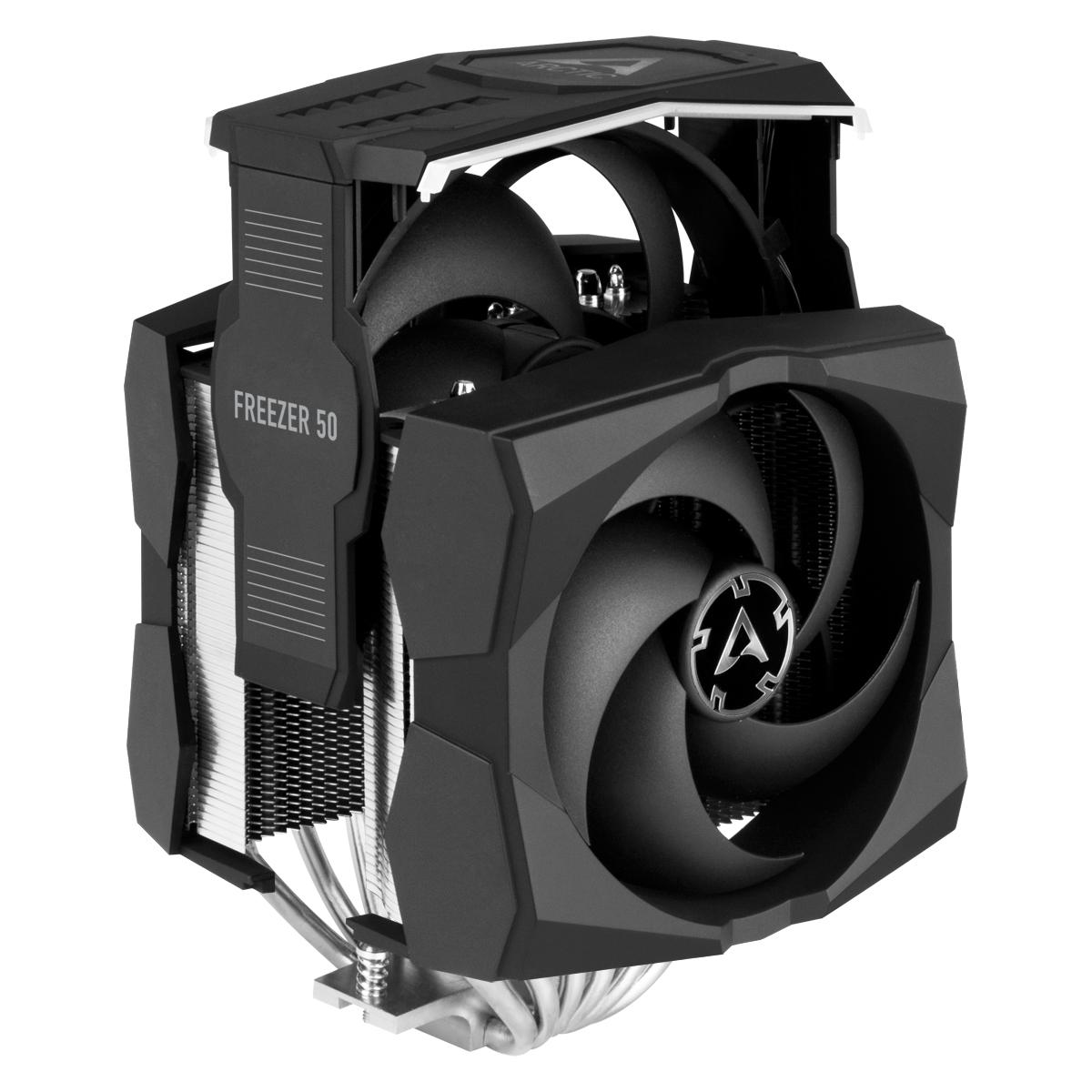 Охладител за процесор Arctic Freezer 50 aRGB 