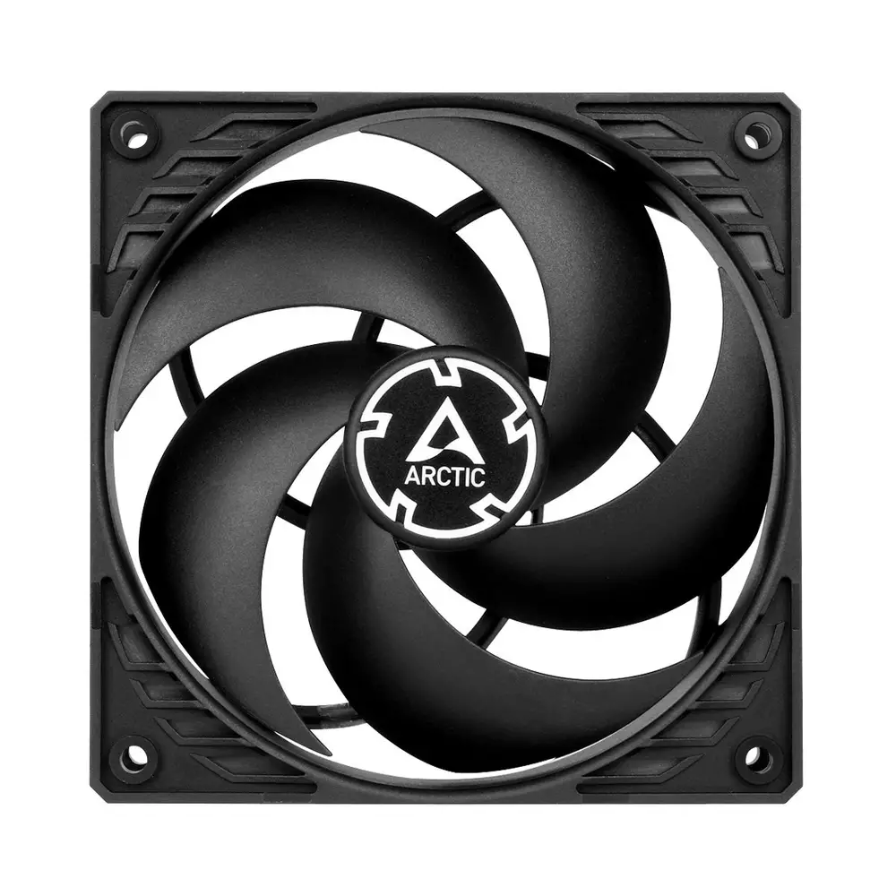 Вентилатор Arctic P12 Silent Fan 120mm Black - ACFAN00130A