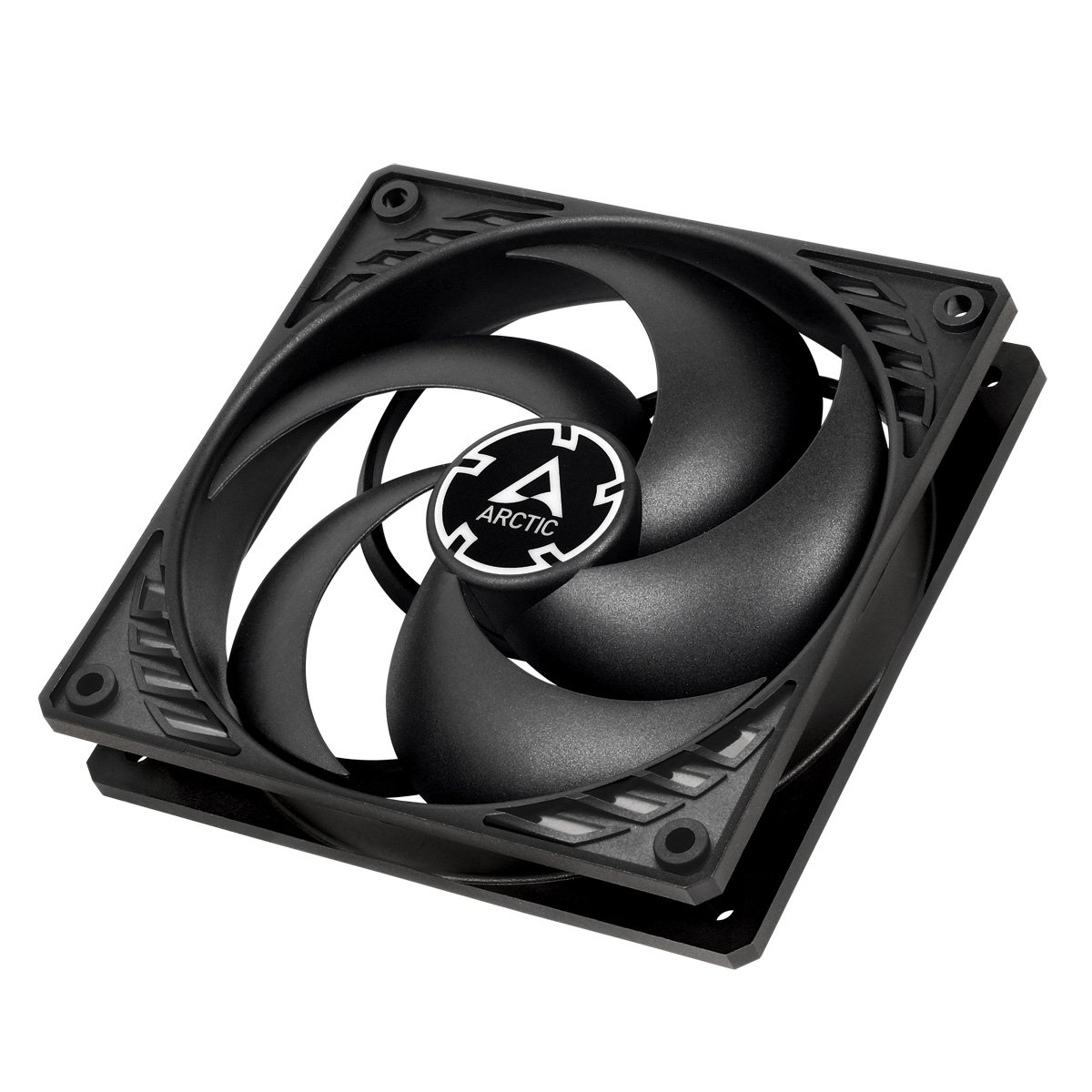 Вентилатор Arctic P12 Silent Fan 120mm Black - ACFAN00130A
