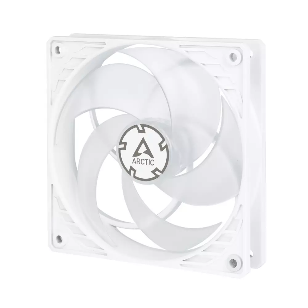 Вентилатор Arctic P12 PWM 120mm FAN White/Transparent - ACFAN00131A