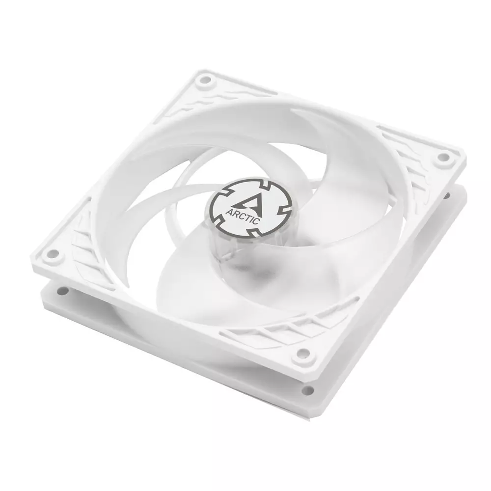 Вентилатор Arctic P12 PWM 120mm FAN White/Transparent - ACFAN00131A