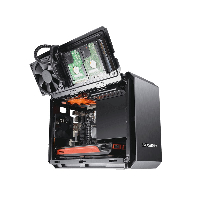 Кутия Cougar QBX-EU Mini-ITX - CG108M0200002