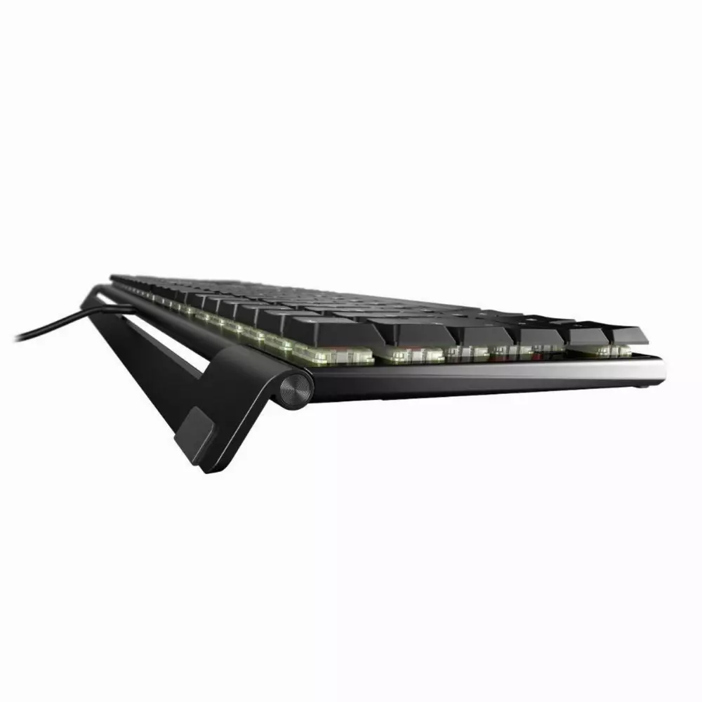 Геймърскa механична клавиатура Cherry MX 10.0, Cherry MX Silver