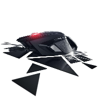 Геймърска мишка Cherry MC 9620 FPS RGB 