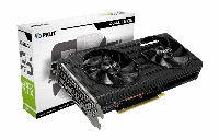 Видео карта PALIT GeForce RTX 3060 Ti Dual 8GB LHR