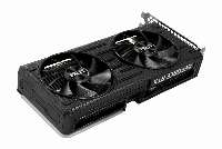Видео карта PALIT GeForce RTX 3060 Ti Dual 8GB LHR