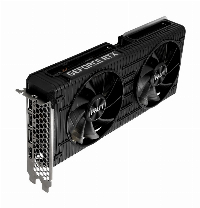 Видео карта PALIT GeForce RTX 3060 Ti Dual 8GB LHR