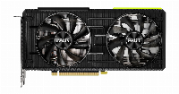 Видео карта PALIT GeForce RTX 3060 Ti Dual 8GB LHR