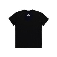 Тениска Difuzed Sony Playstation Color Stripe Logo - Men's T-shirt - M
