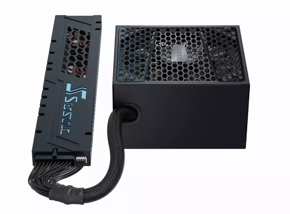 Захранване SEASONIC 750W SSR-750FA CONNECT 80+ GOLD