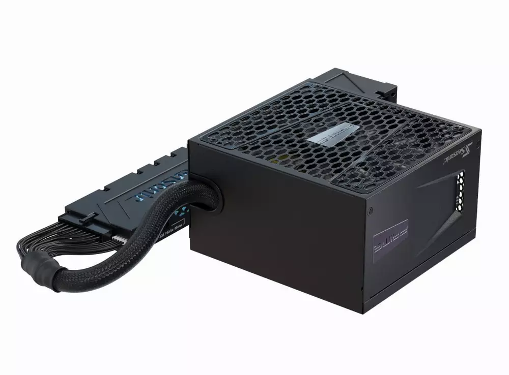 Захранване SEASONIC 750W SSR-750FA CONNECT 80+ GOLD