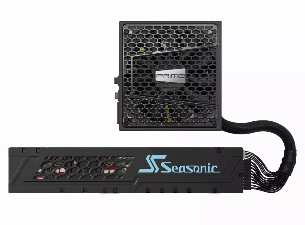 Захранване SEASONIC 750W SSR-750FA CONNECT 80+ GOLD