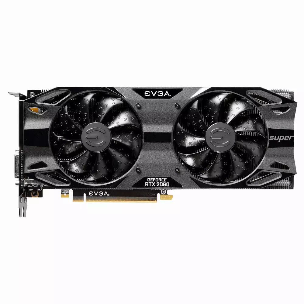 Видео карта EVGA GTX 2060 SUPER SC ULTRA GAMING 8GB