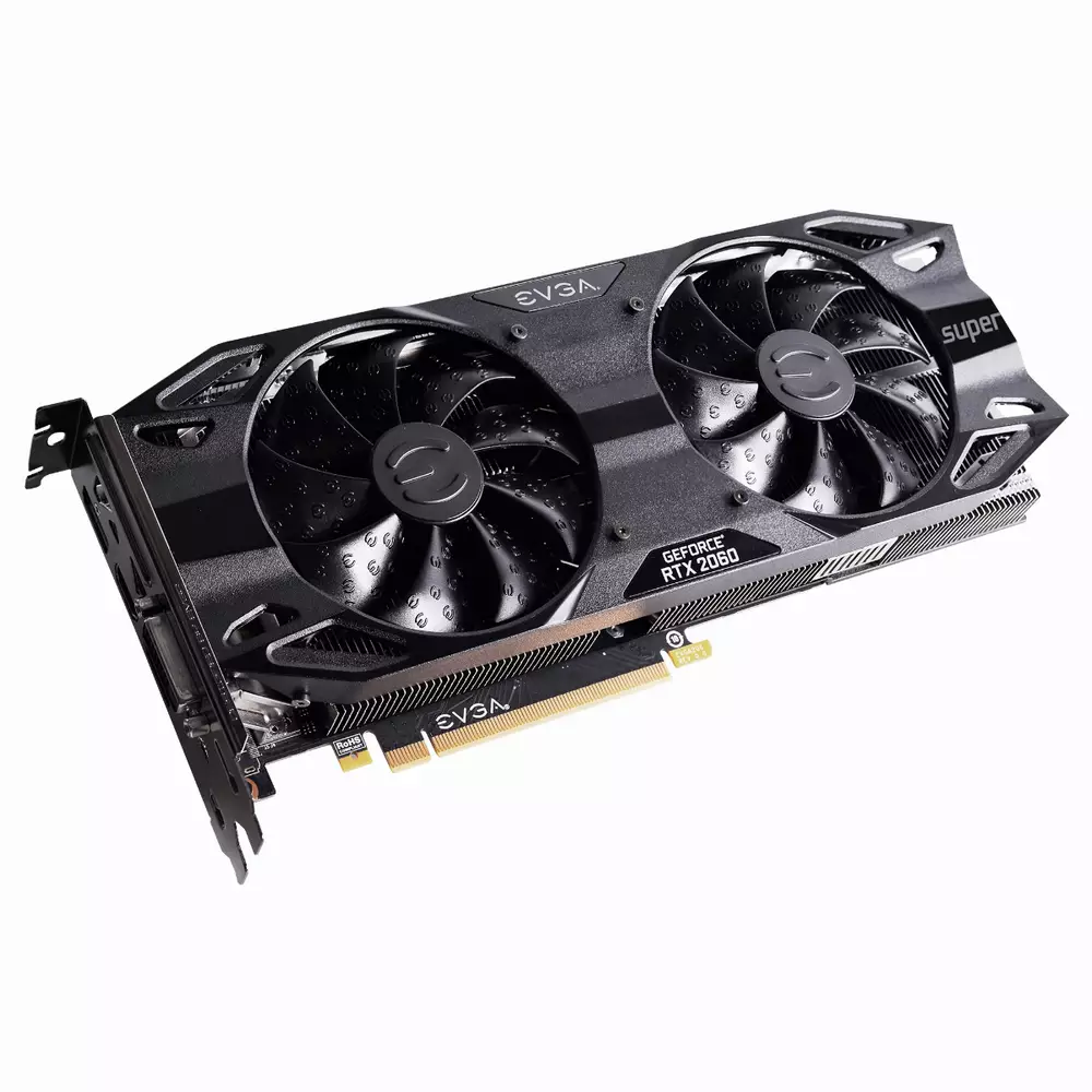 Видео карта EVGA GTX 2060 SUPER SC ULTRA GAMING 8GB