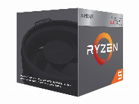 Процесор AMD RYZEN 5 2400G 4/8T (3.9 GHz Turbo, 6MB, 65W, AM4) BOX