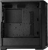 Кутия Lian Li LANCOOL 215 Mid-Tower Tempered Glass Черна