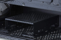 Кутия Lian Li LANCOOL 215 Mid-Tower Tempered Glass Черна