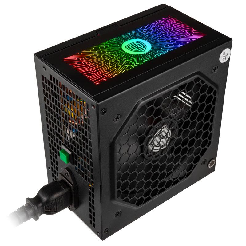 Захранващ блок Kolink Core RGB 600W 80 PLUS