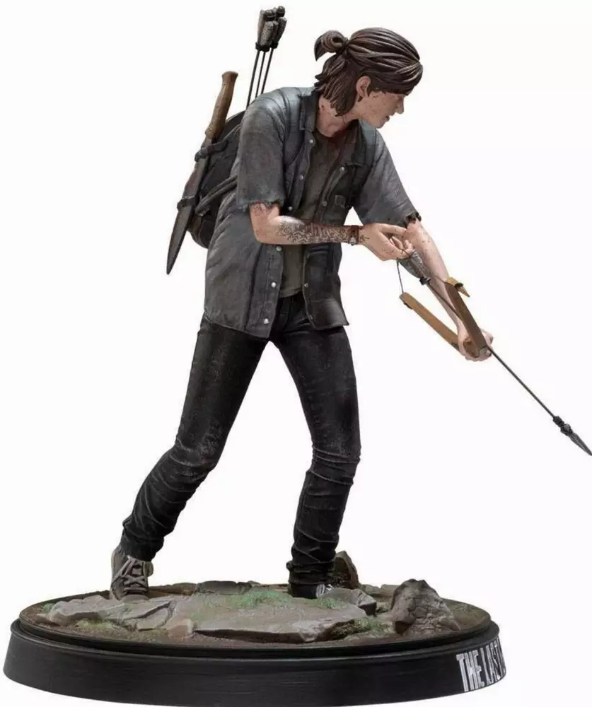 Екшън фигура Dark Horse Last of Us Part II - Ellie with Bow