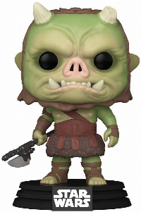 Фигурка Funko POP! Star Wars: Mandalorian - Gamorrean Fighter #406