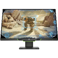 Монитор HP 27" X27i, 2K (2560x1440), IPS, 144Hz, 4ms, AMD FreeSync