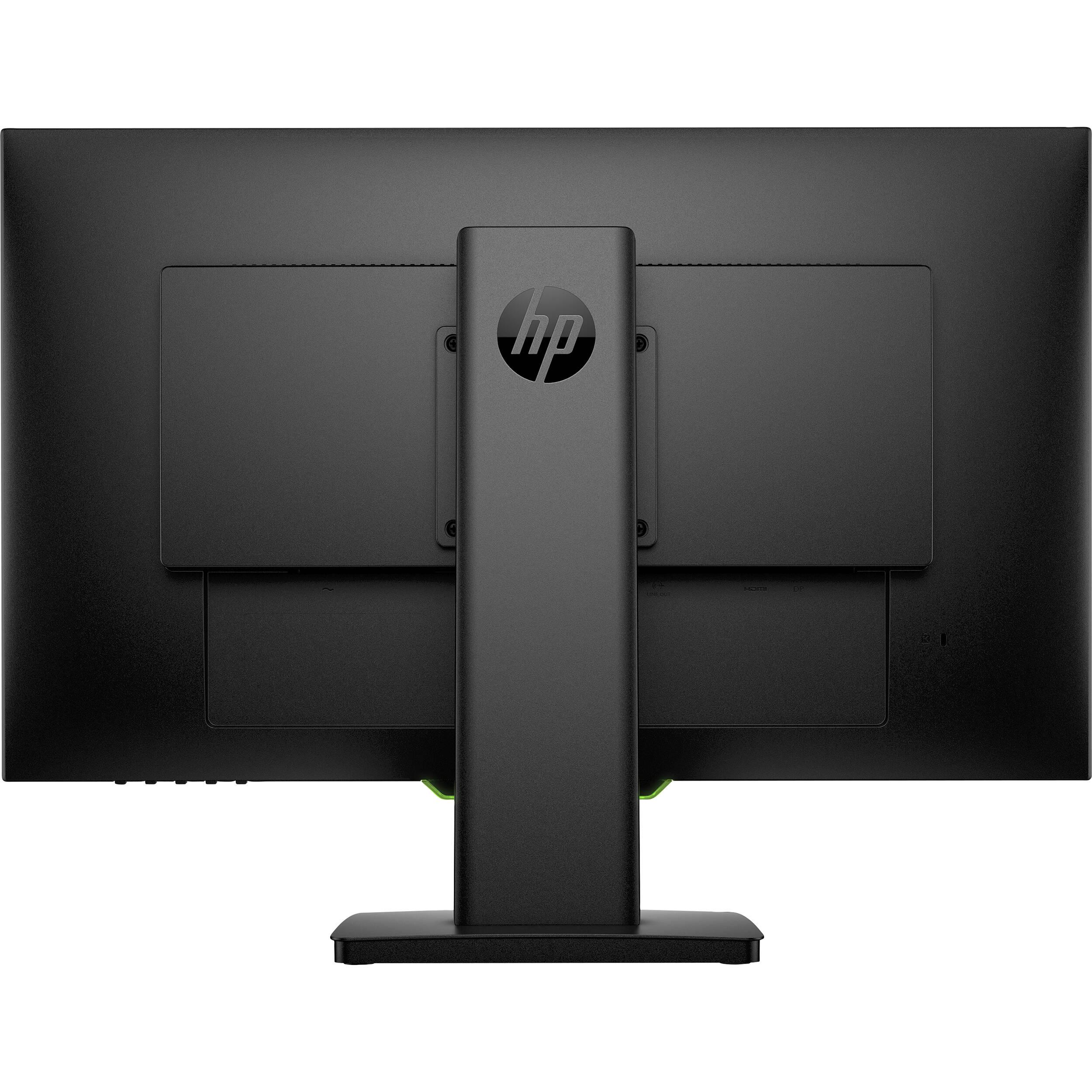 Монитор HP 27" X27i, 2K (2560x1440), IPS, 144Hz, 4ms, AMD FreeSync