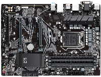 Дънна платка GIGABYTE H470 HD3