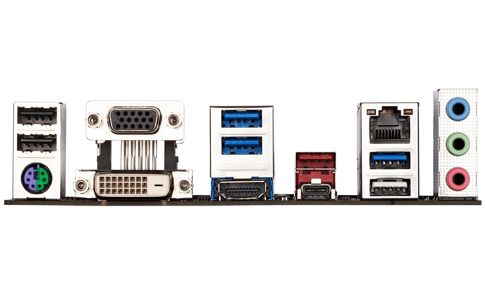 Placă de bază GIGABYTE H470 HD3