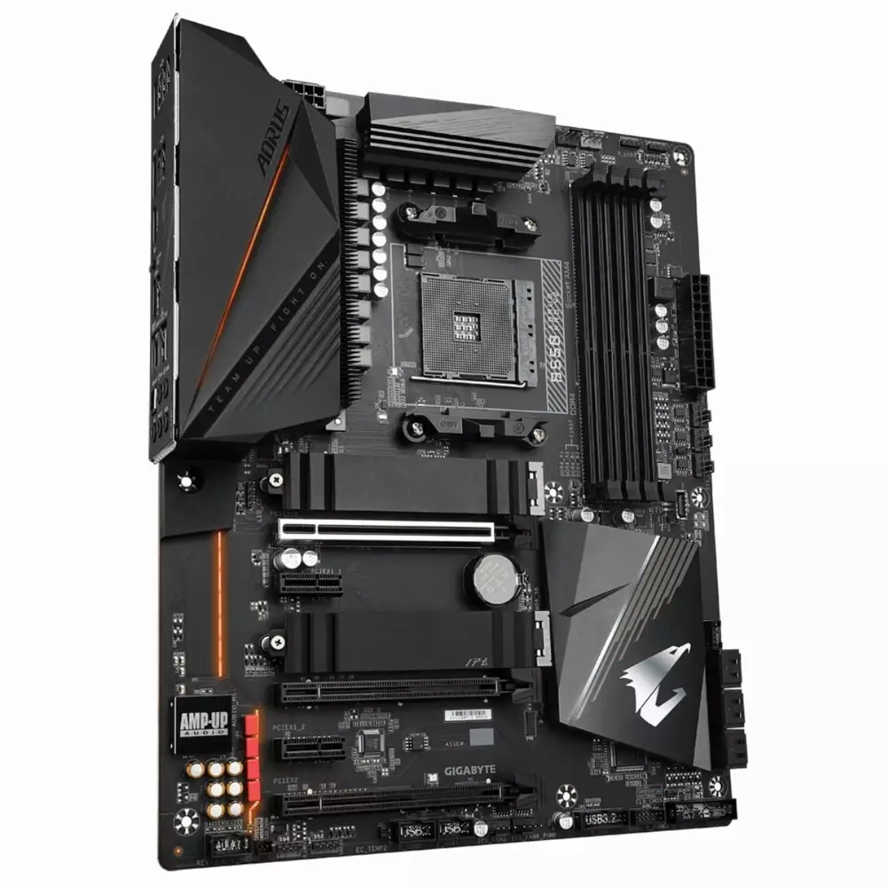 Дънна платка Gigabyte B550 AORUS PRO V2