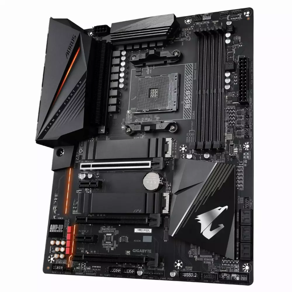 Дънна платка Gigabyte B550 AORUS PRO V2