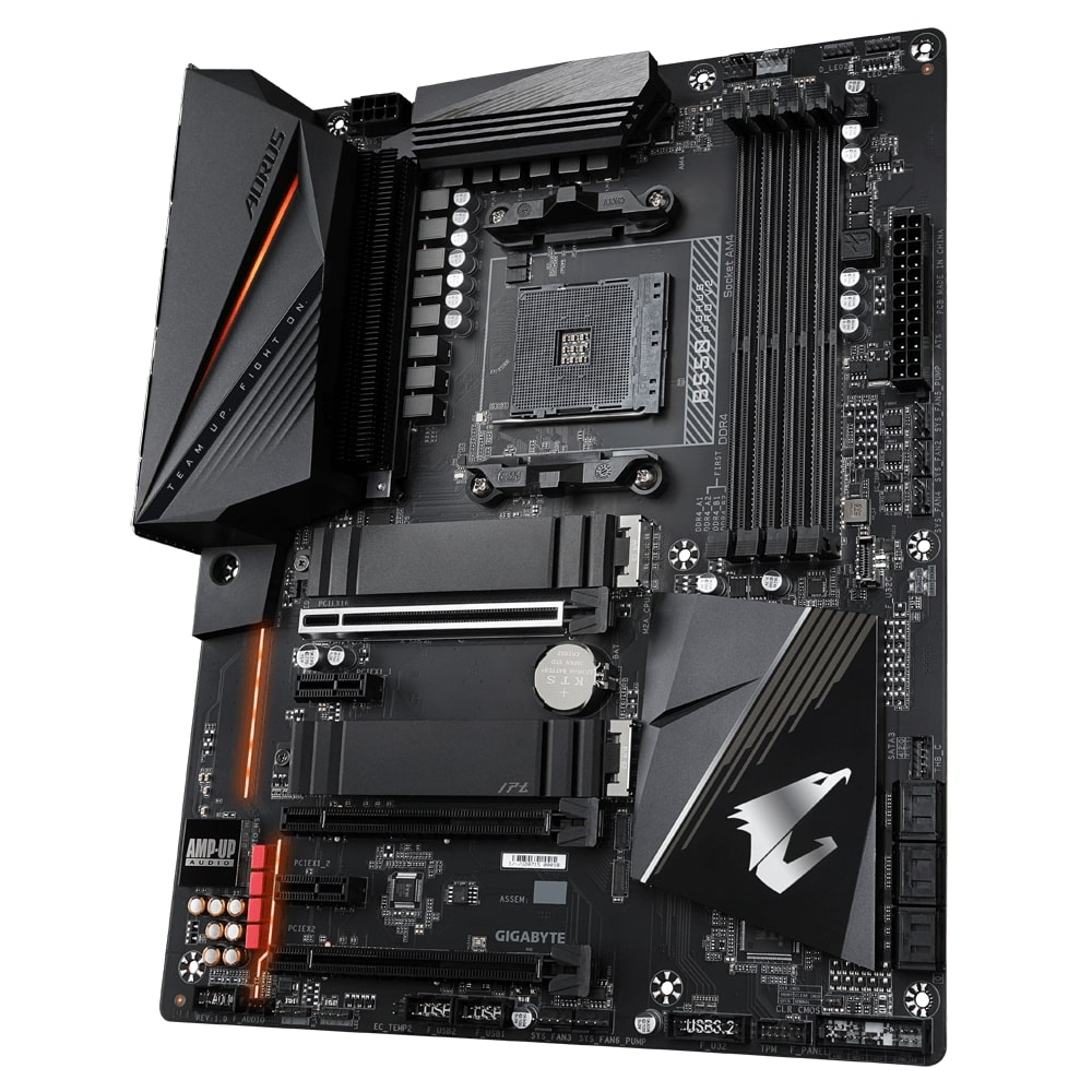 Дънна платка Gigabyte B550 AORUS PRO V2