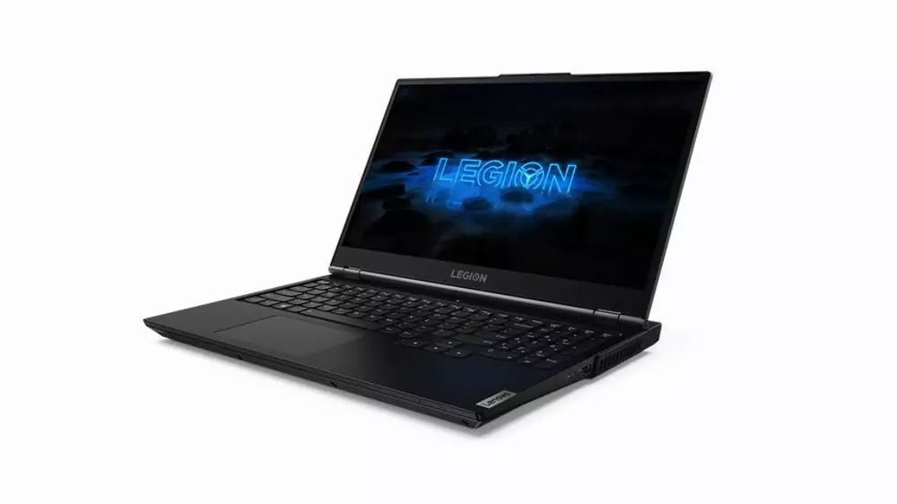 Лаптоп Lenovo LEGION 5 15IMH05 - 82AU006BBM