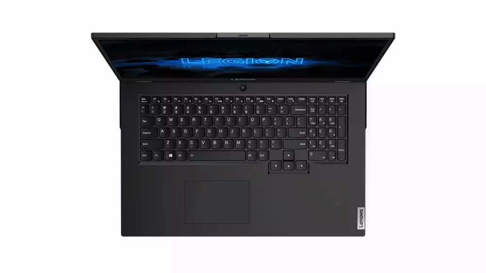 Лаптоп Lenovo LEGION 5 15IMH05 - 82AU006BBM